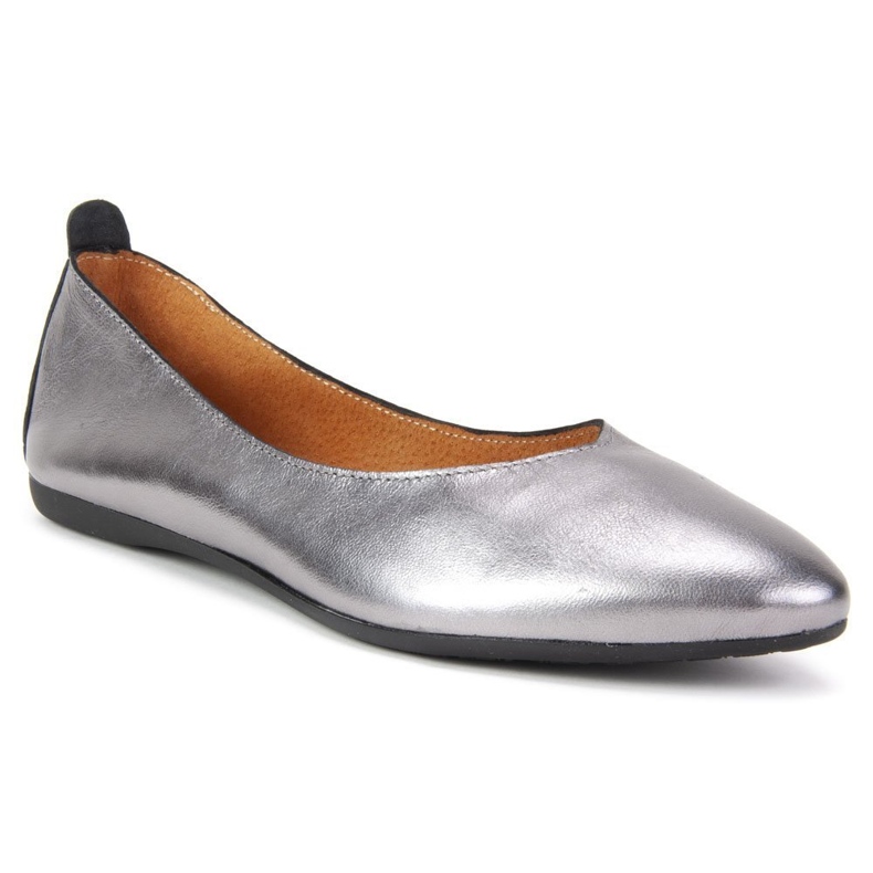 Lordsy Ballerina Filippo H76-342 Silber 1