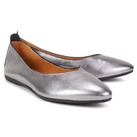 Lordsy Ballerina Filippo H76-342 Silber 2