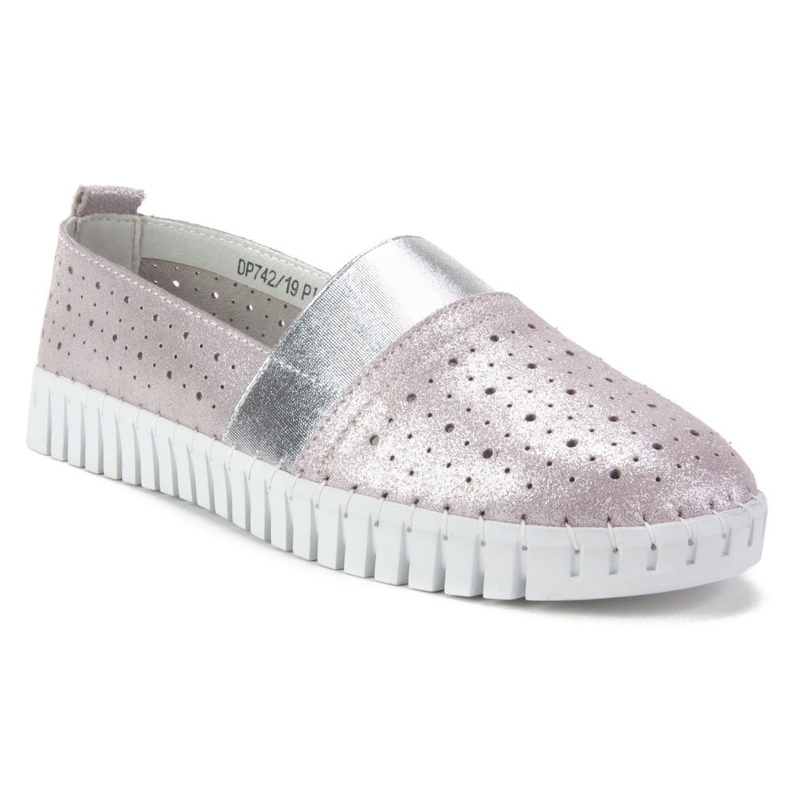 Filippo DP742 / 19 Pi Rosa Schuhe 1