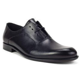 Filippo Schuhe B-6459-524 Schwarz 1