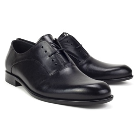 Filippo Schuhe B-6459-524 Schwarz 2