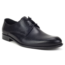 Filippo Schuhe B-6458-524 Schwarz 1