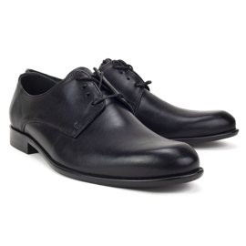 Filippo Schuhe B-6458-524 Schwarz 2