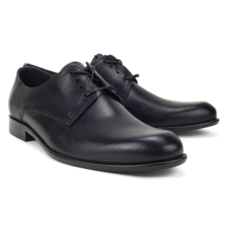 Filippo Schuhe B-6458-524 Schwarz 2