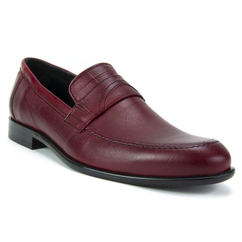 Filippo Schuhe B-6457-105 / 1 rot 1
