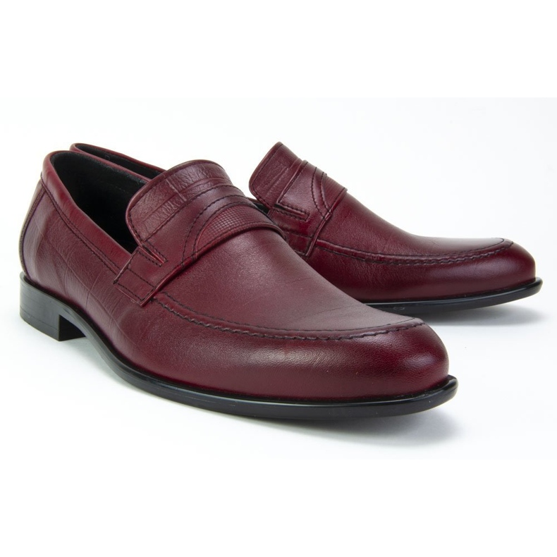 Filippo Schuhe B-6457-105 / 1 rot 2