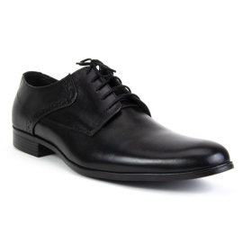 Filippo 334-459 Schwarze Schuhe 1