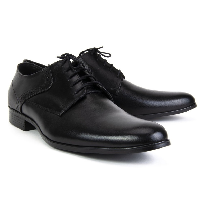 Filippo 334-459 Schwarze Schuhe 2