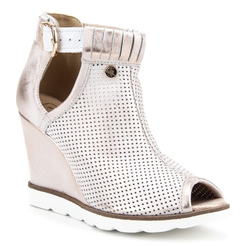 Filippo 307 Rosa Stiefel 1