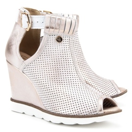 Filippo 307 Rosa Stiefel 2