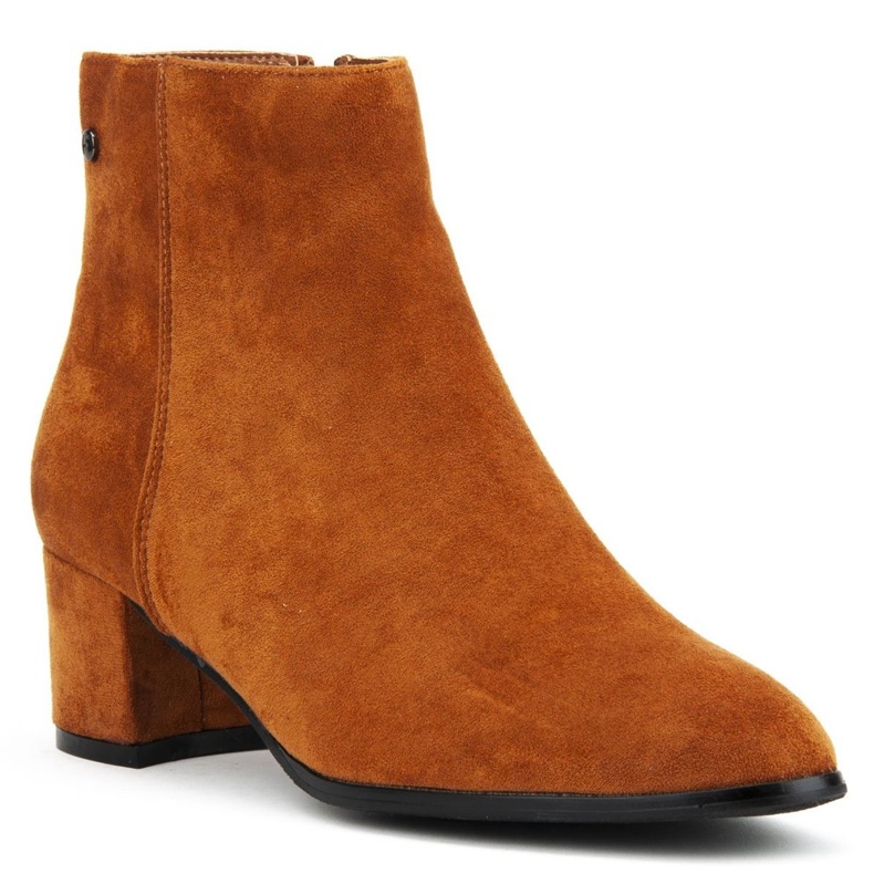 Filippo DBT316 / 19 Br Braune Stiefel 1