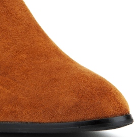 Filippo DBT316 / 19 Br Braune Stiefel 2