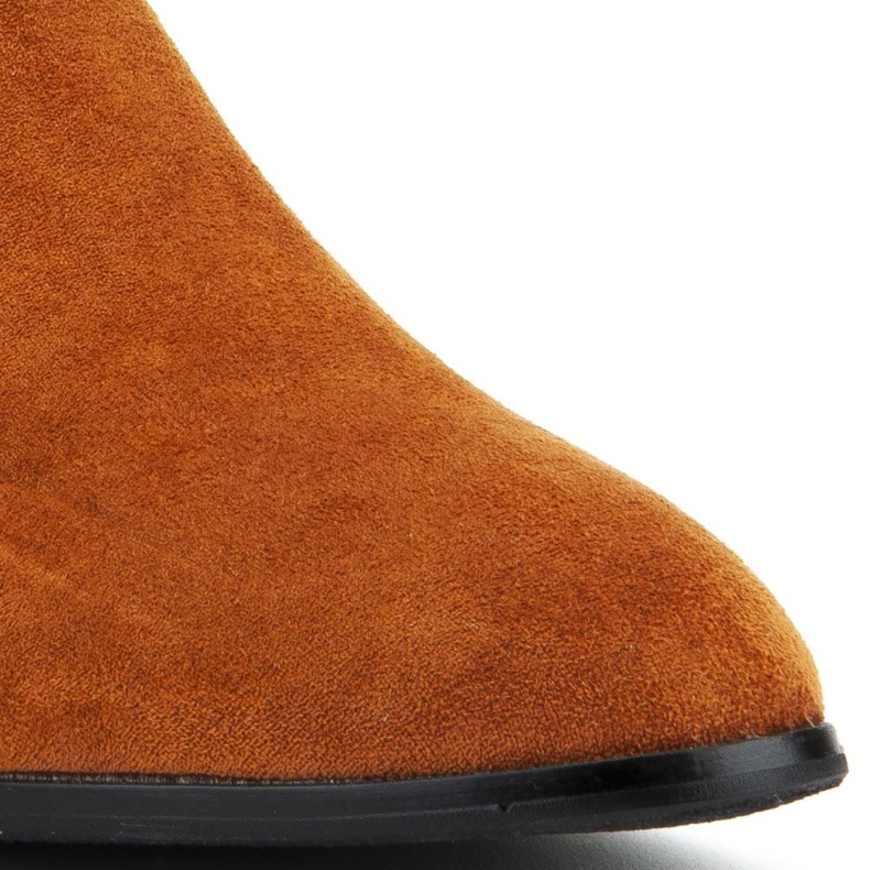 Filippo DBT316 / 19 Br Braune Stiefel 2