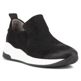 Filippo 20062 S Schwarze Turnschuhe 1