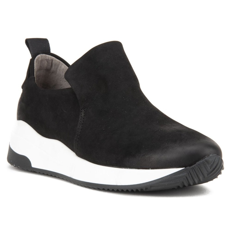 Filippo 20062 S Schwarze Turnschuhe 1