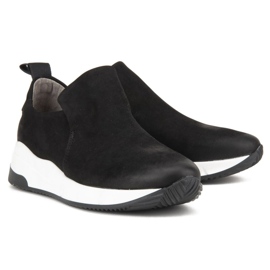 Filippo 20062 S Schwarze Turnschuhe 2