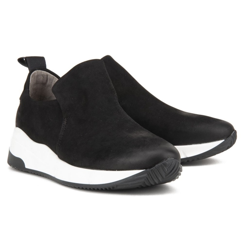 Filippo 20062 S Schwarze Turnschuhe 2