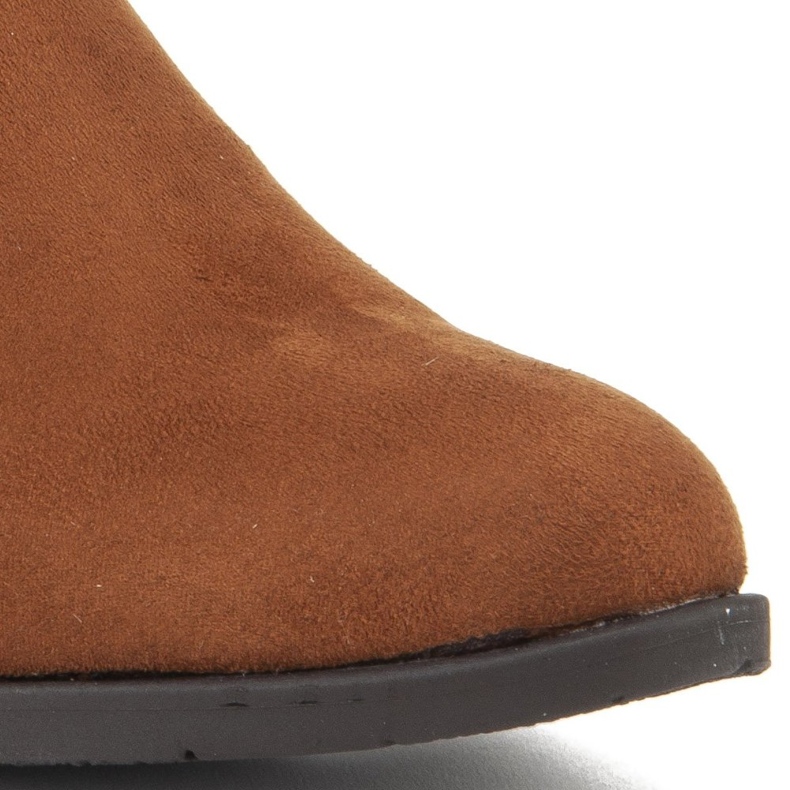 Filippo DBT1048 / 19 Br Braune Stiefel 2