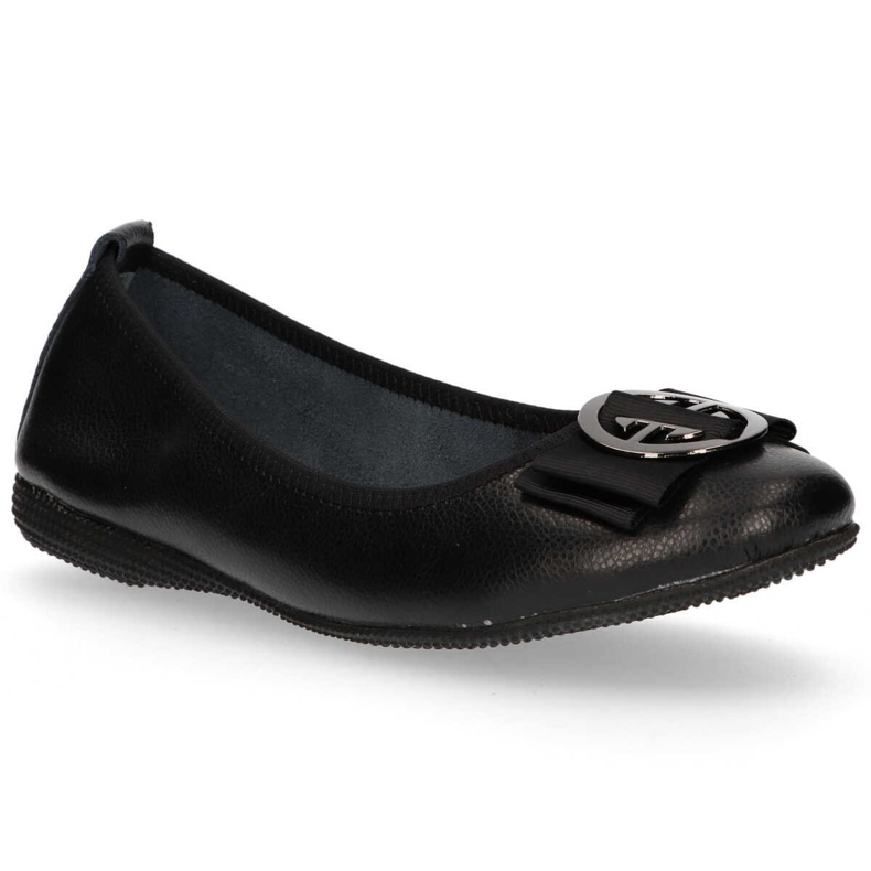 Filippo DP1205 / 20 Bk schwarze Schuhe 1