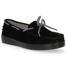 Lederschuhe Filippo DP1200 / 20 Bk schwarz 2