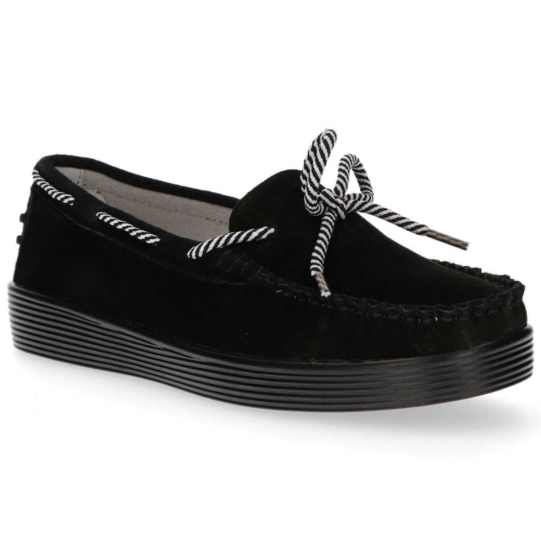 Lederschuhe Filippo DP1200 / 20 Bk schwarz 2