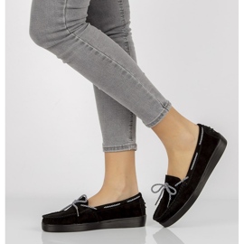 Lederschuhe Filippo DP1200 / 20 Bk schwarz 1