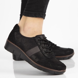 Filippo DP028/20 Bk Schuhe schwarz 2