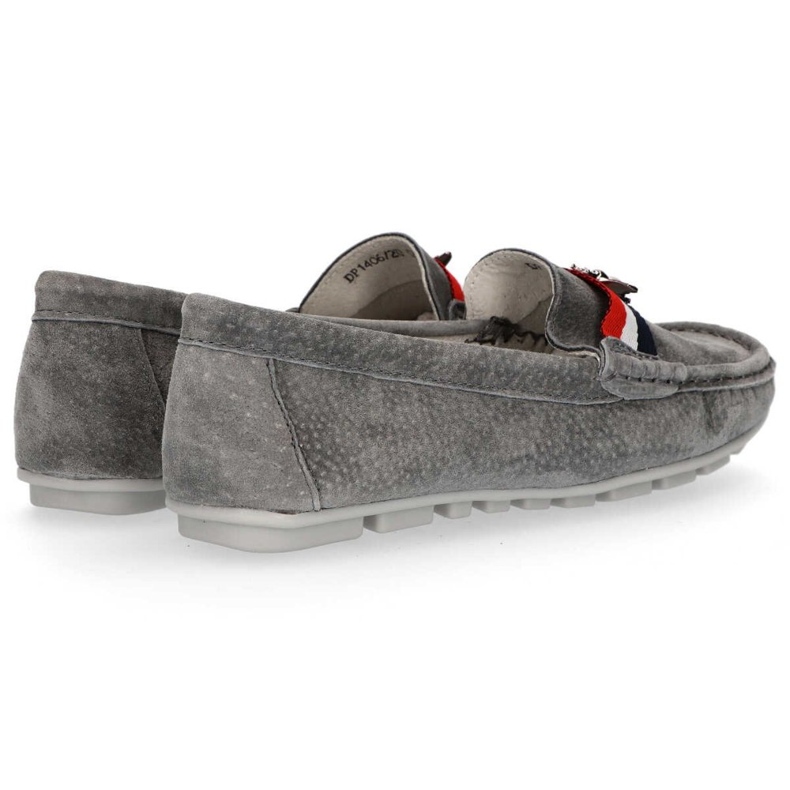 Schuhe Filippo DP1406 / 20 Gr Grau 2