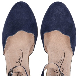 Filippo DS1394 / 20 Nv Navy Sandalen marineblau 1