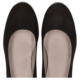 Filippo 20074 V. Schwarze Schuhe 2