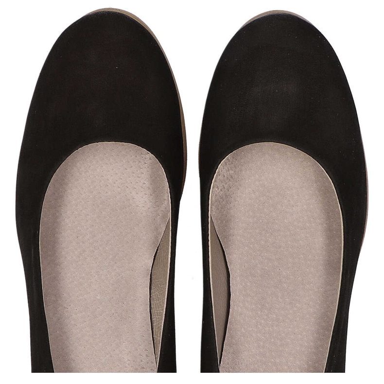 Filippo 20074 V. Schwarze Schuhe 2