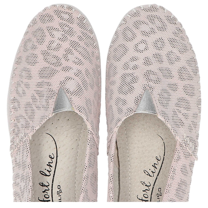 Filippo DP031 / 20 Gr Graue Slipper 1