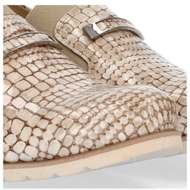 Filippo 010 Beż K8 Schuhe beige 2