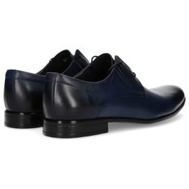Filippo A-6273-325 Marineblaue Schuhe 1