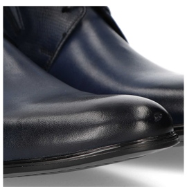 Filippo A-6273-325 Marineblaue Schuhe 2
