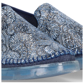 Filippo 03512-25 / 00-0 GR + WZORY-Schuhe navy blau 2