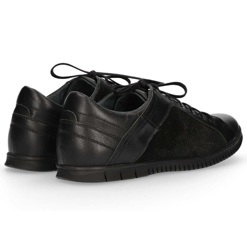 Filippo 2135 Schwarze Lico-Schuhe 2