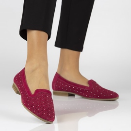 Filippo DP1256 / 20 Pi rosa Schuhe 2