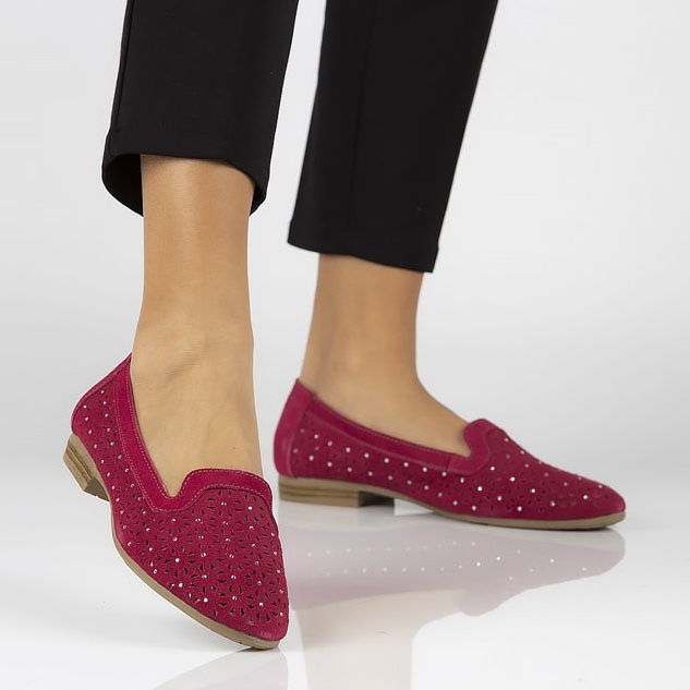 Filippo DP1256 / 20 Pi rosa Schuhe 2