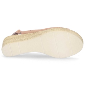 Filippo DS1249 / 20 Go Gold Sandalen beige golden gelb 1