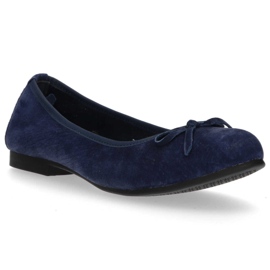Filippo DP1231 / 20 Nv Marineblaue Schuhe 2