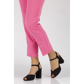 Filippo DS1282 / 20 Bk Schwarze Sandalen 2