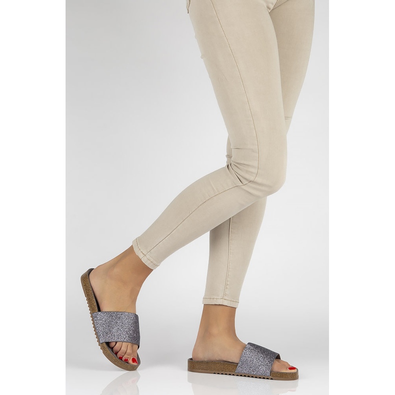 Filippo DK1373 / 20 g Gun Metall grau 2