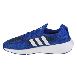 Adidas Swift Run 22 GZ3498 Schuhe blau 1