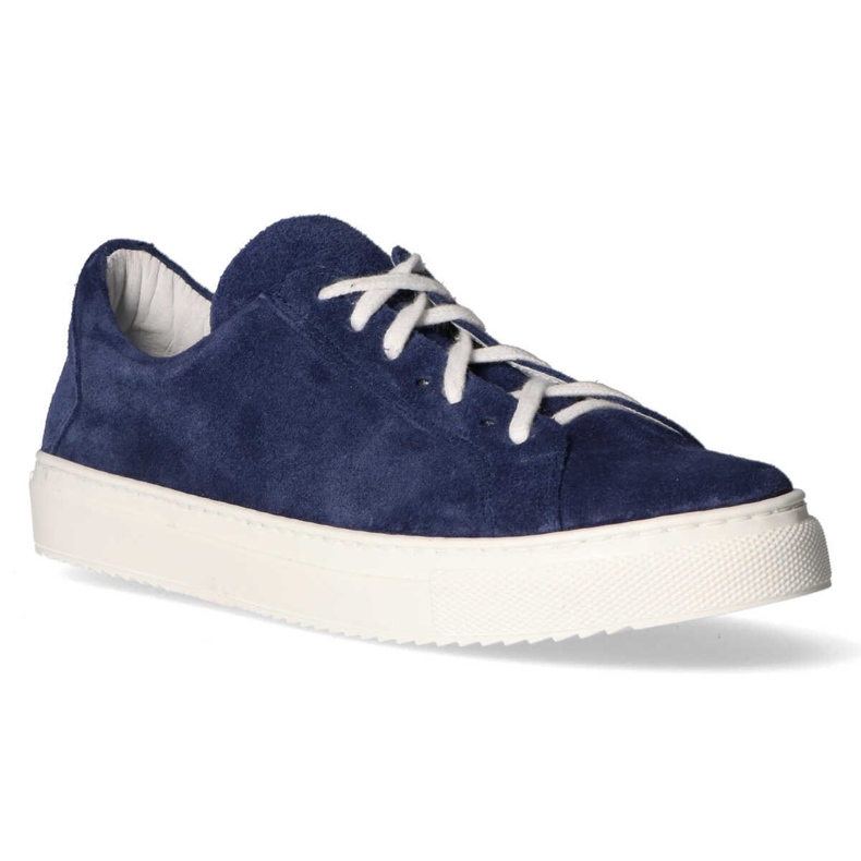 Filippo 646/048 Blaue Schuhe 2