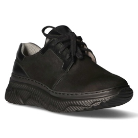 Filippo Schuhe 1437/20 Schwarz 1