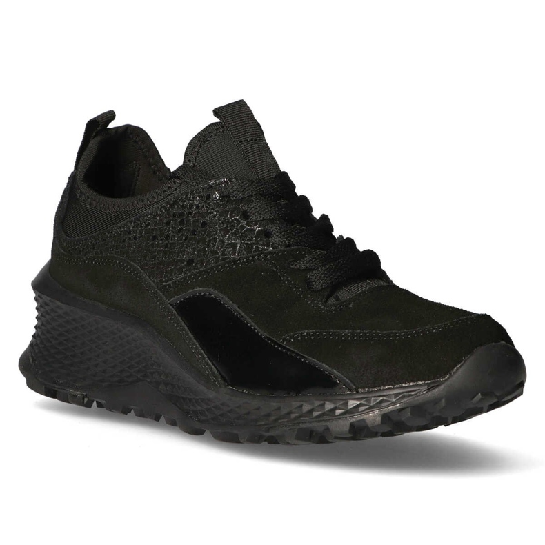 Filippo DP1531/20 Bk Schuhe schwarz 1