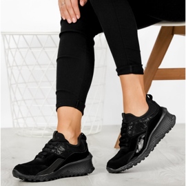 Filippo DP1531/20 Bk Schuhe schwarz 2