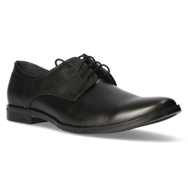 Filippo G-208 schwarze Schuhe 1