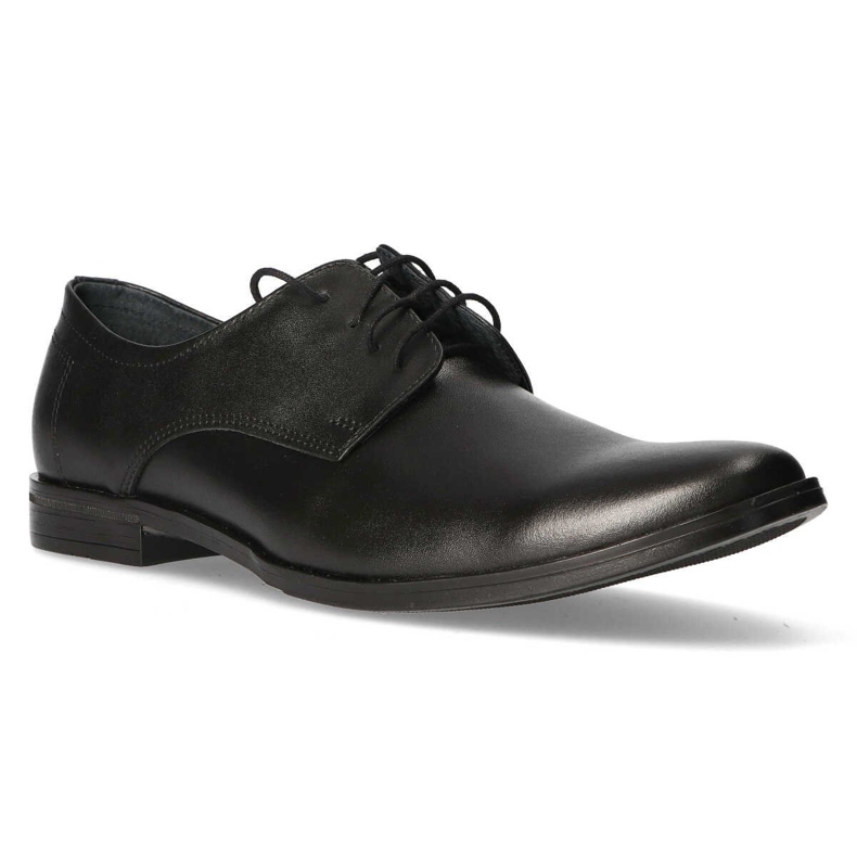Filippo G-208 schwarze Schuhe 1